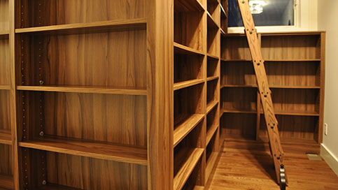 Custom Cabinetry Services