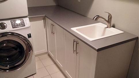 Custom Kitchen Cabinetry Services