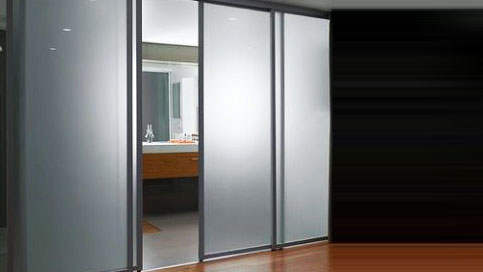 Custom Sliding Closet Doors