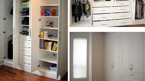 Custom Wardrobe Services